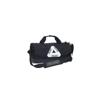 Palace Duffel Bag Black