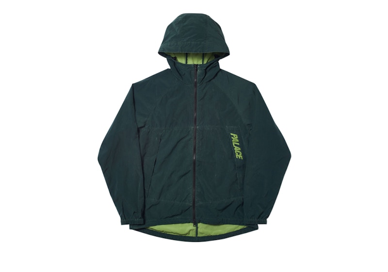 Palace Duo Jacket Green