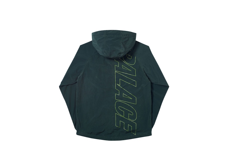 Palace Duo Jacket Green 圖 2