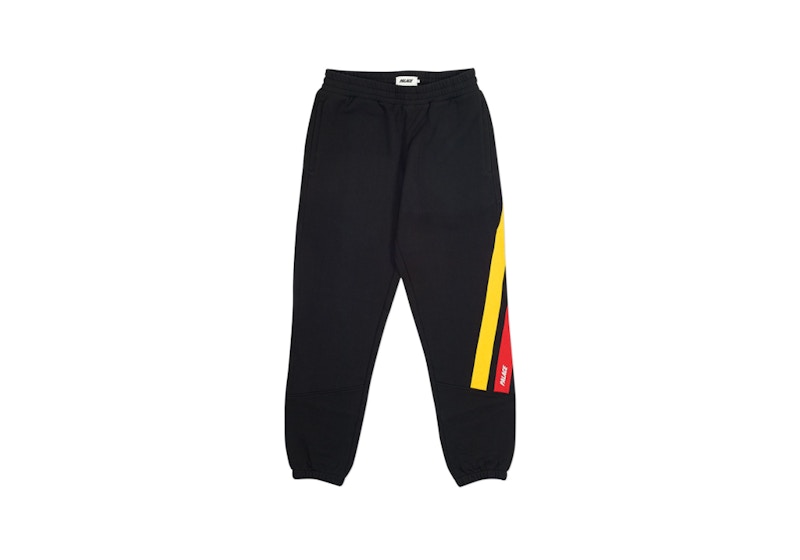 Palace Duo Joggers Black