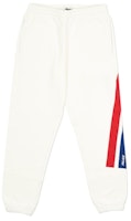Palace Duo Joggers White Palace Duo Joggers White