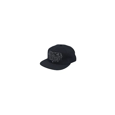 Palace Effect 5 Panel Black