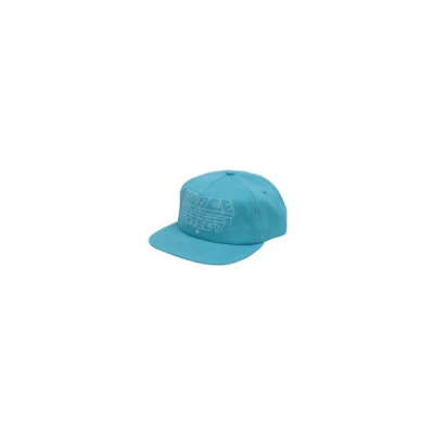 Palace Effect 5 Panel Teal