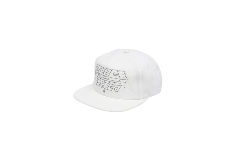 Palace Effect 5 Panel White