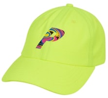 Palace Electro Shell P 6-Panel Neon Yellow Palace Electro Shell P 6-Panel Neon Yellow