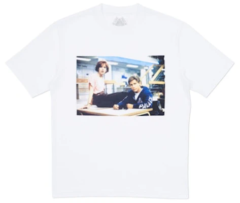 Palace Emelio 白色T恤 Buy Palace Emelio 白色T恤