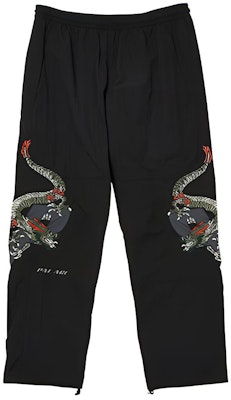 PALACE Enter The Dragon Straight Leg Pants Unisex Black P19SS034-2020 Buy PALACE Enter The Dragon Straight Leg Pants Unisex Black P19SS034-2020