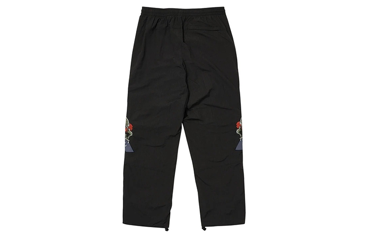 Lookbook PALACE Enter The Dragon Straight Leg Pants Unisex Black P19SS034-2020