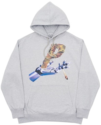 Palace Ergochronic Hood Grey/Blue Buy Palace Ergochronic Hood Grey/Blue