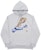 Palace Ergochronic Hood Grey/Blue
