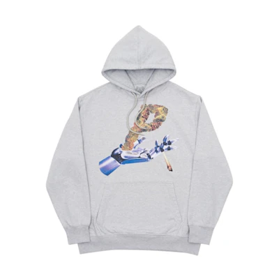 Palace Ergochronic Hood Grey/Blue
