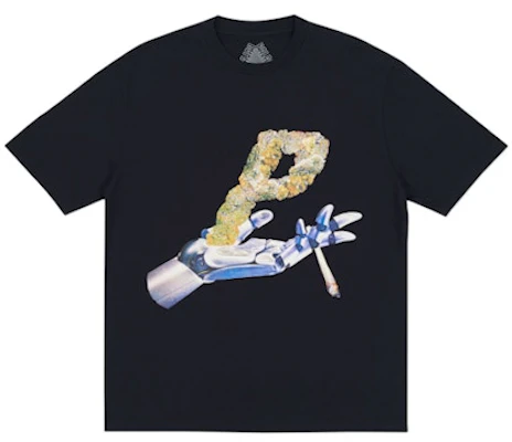 パレス エルゴクロニックTシャツ (黒)
Buy パレス エルゴクロニックTシャツ (黒)