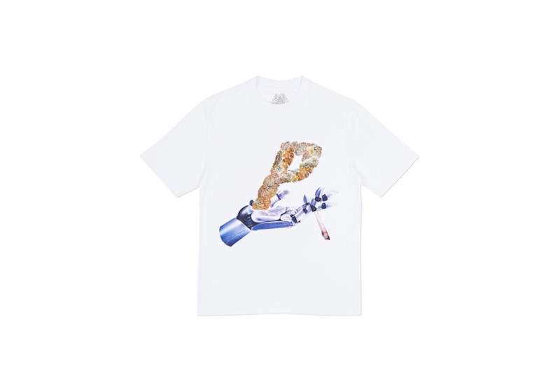 Palace Ergochronic T-Shirt White