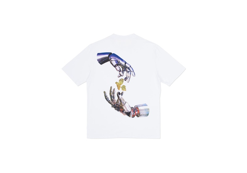 Palace Ergochronic T-Shirt White 圖 2