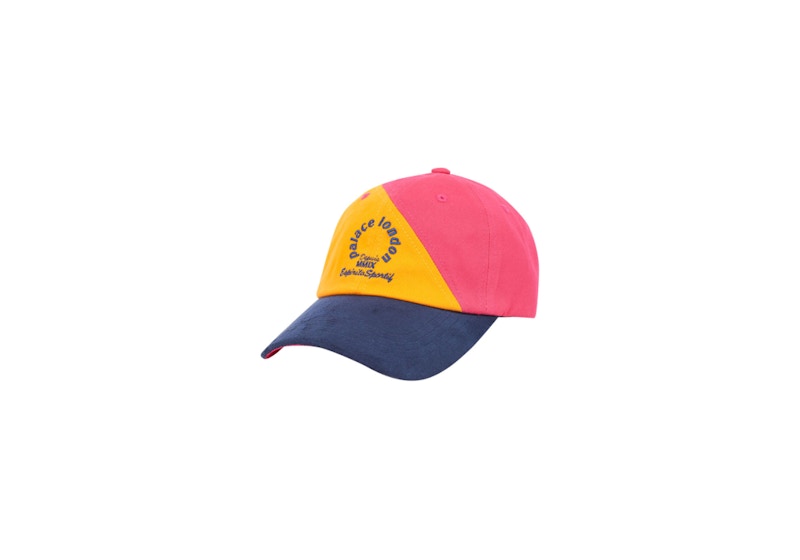Palace Espirito 6-Panel Pink/Orange