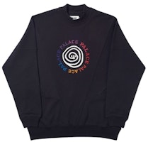 Palace Espirito Crew Black Palace Espirito Crew Black