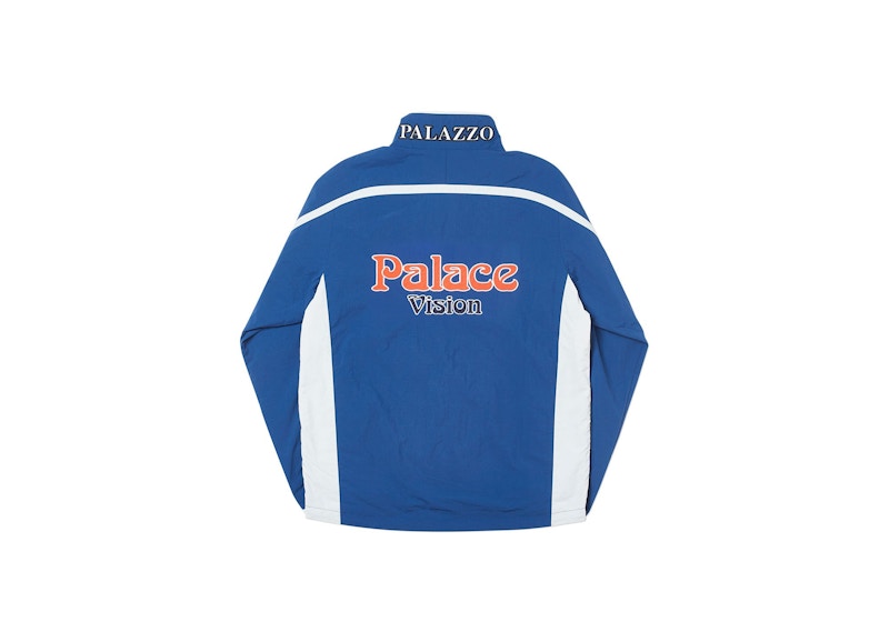Palace Europa Jacket Blue 圖 2