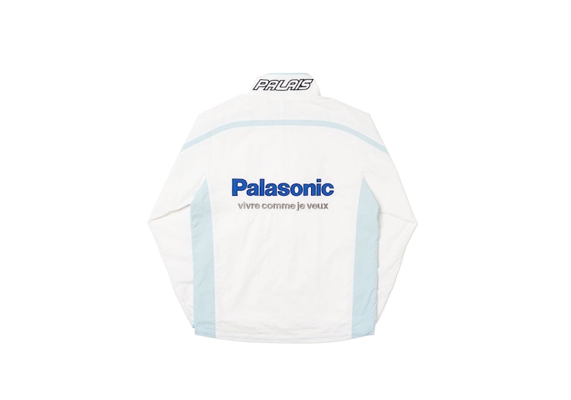 Palace Europa Jacket White 圖 2
