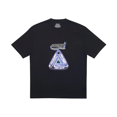 Palace Evil Eye T-Shirt Black