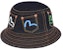 Palace Evisu Bucket Hat Indigo