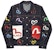 Palace Evisu Multi Pocket Jacket Indigo