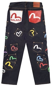 팰리스 에비수 멀티 포켓 진 (인디고)
Order 팰리스 에비수 멀티 포켓 진 (인디고)