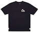 Buy Palace Evisu T-Shirt Black