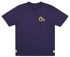 Palace Evisu T-Shirt Navy Palace Evisu T-Shirt Navy
