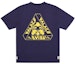 Order Palace Evisu T-Shirt Navy