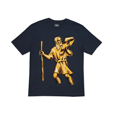 Palace Excess T-Shirt Navy