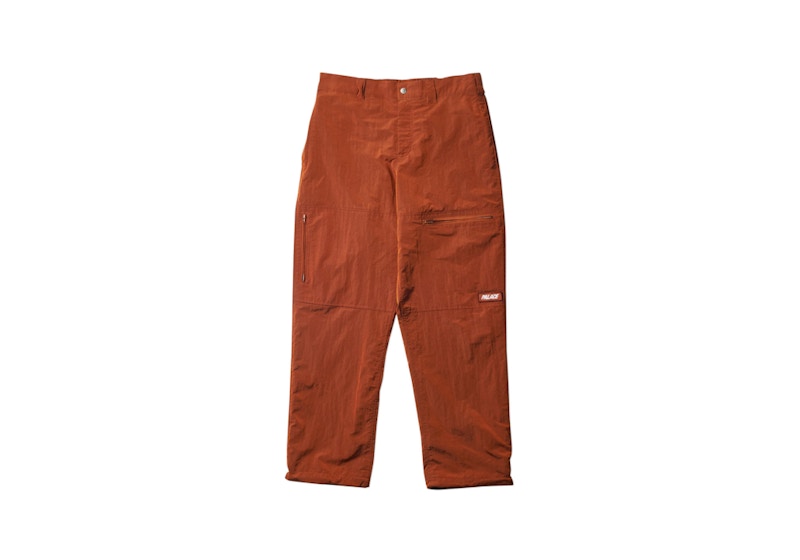 Palace F-Light Pant Rust