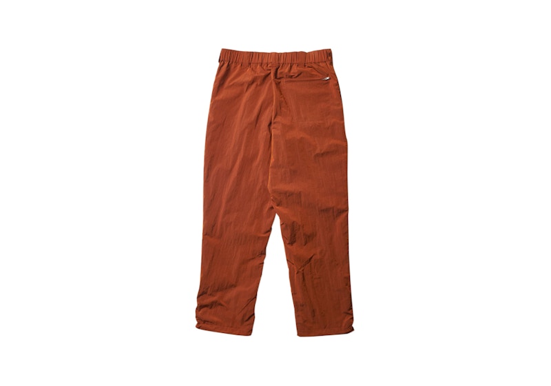 Palace F-Light Pant Rust 圖 2