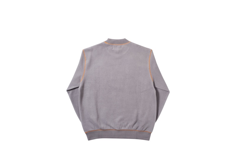 Order パレス F-Lock クルー グレー
