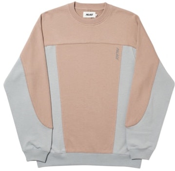 palace-f-lock-panel-crew-sand
