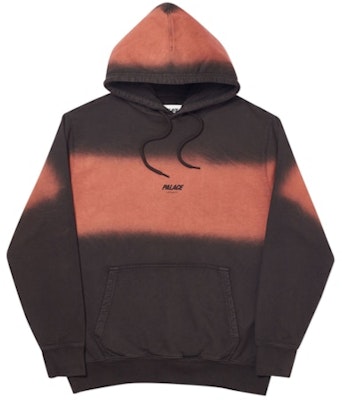 パレス フェード染めフーディー (黒)
Buy パレス フェード染めフーディー (黒)