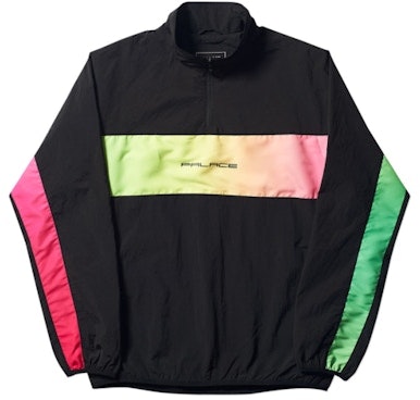 palace-fader-shell-top-black