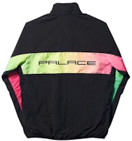 Palace Fader Shell Top Hitam Order Palace Fader Shell Top Hitam