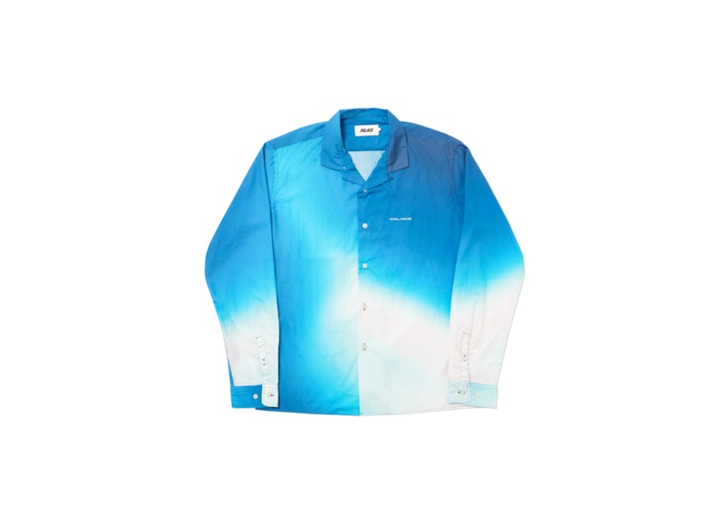 Buy Camisa Palace Fader Azul