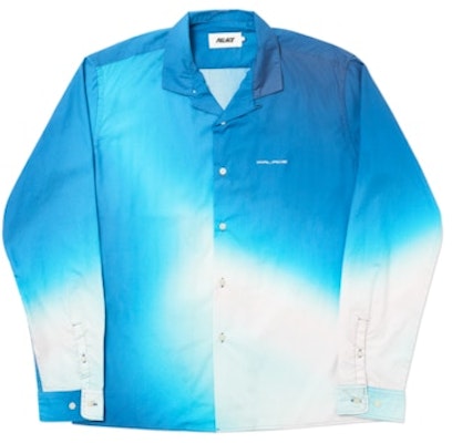 Camisa Palace Fader Azul Buy Camisa Palace Fader Azul