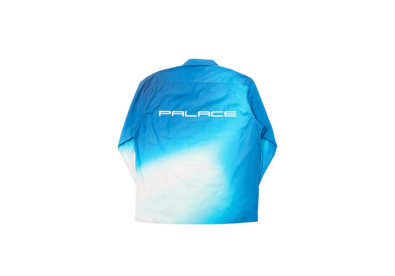 Order Camisa Palace Fader Azul