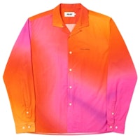 Palace Fader Shirt Orange Palace Fader Shirt Orange