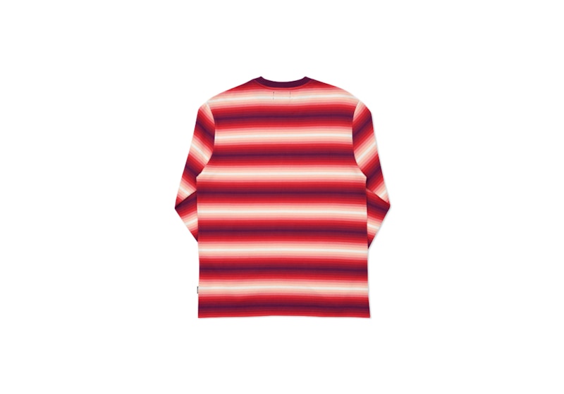 Palace Fader Stripe Top Pinks 圖 2