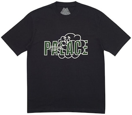 Palace Fall ‘T T ‘Shirt Black Buy Palace Fall ‘T T ‘Shirt Black