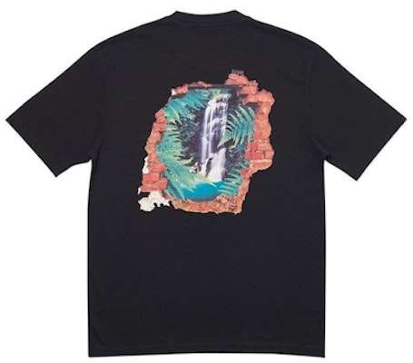Palace Fall ‘T T ‘Shirt Black Order Palace Fall ‘T T ‘Shirt Black