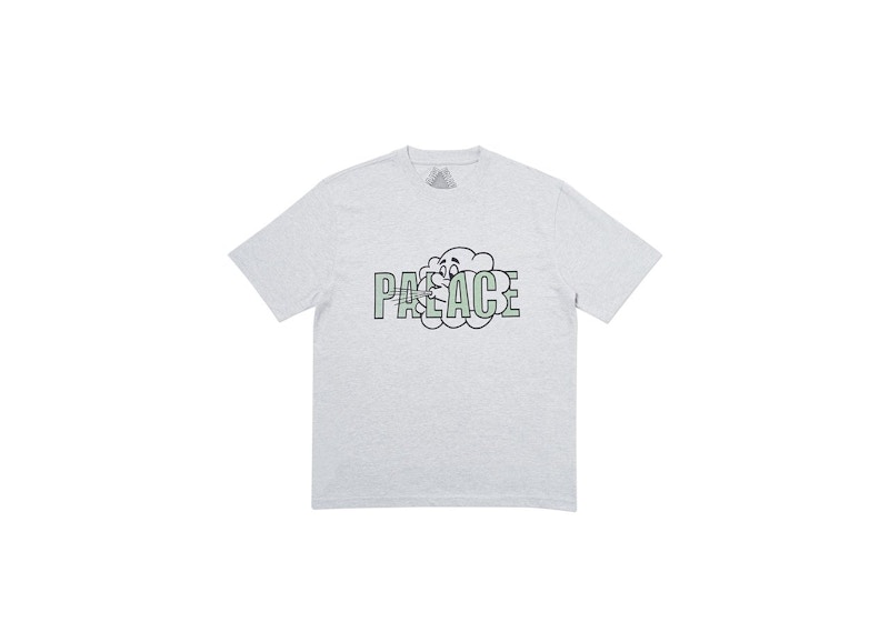 Buy Palace Fall 'T T' Baju-T Kelabu Marl