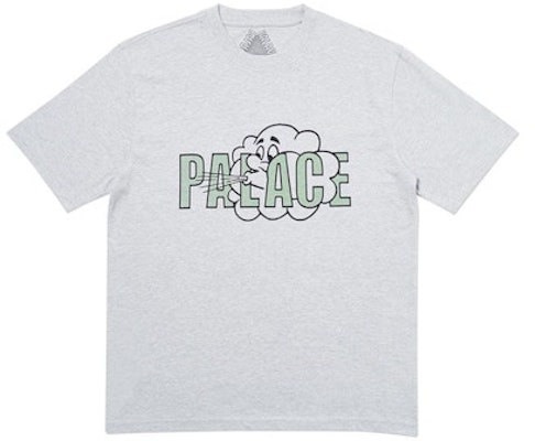 Palace Fall 'T T' Baju-T Kelabu Marl Buy Palace Fall 'T T' Baju-T Kelabu Marl