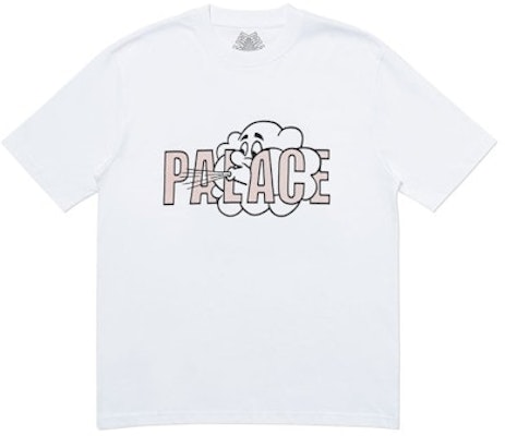 Palace Fall ‘T T ‘Shirt White Buy Palace Fall ‘T T ‘Shirt White