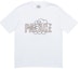 Buy Palace Fall ‘T T ‘Shirt White
