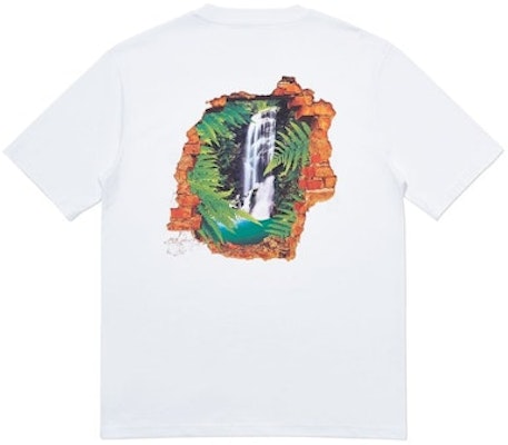 Palace Fall ‘T T ‘Shirt White Order Palace Fall ‘T T ‘Shirt White