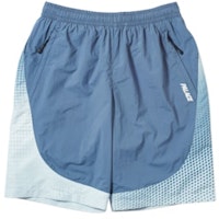 Palace Famo Shell Shorts Grey Palace Famo Shell Shorts Grey